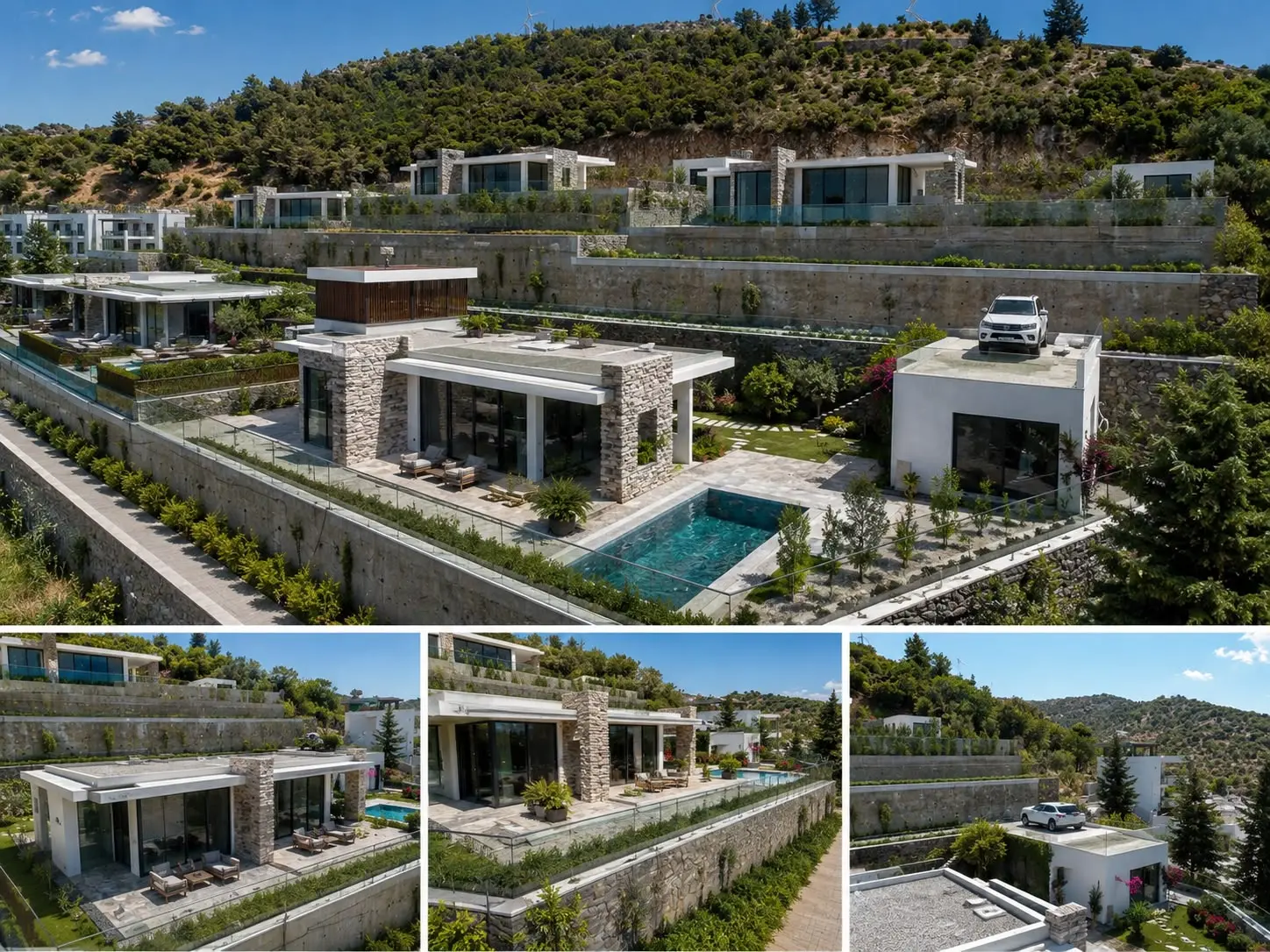 Villa in Yalikavak